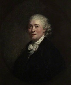 Signor Venanzio Rauzzini (1747–1810), Director Of Bath Concerts — Joseph Hutchinson