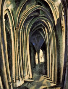St. Severin, No. 3 — Robert Delaunay
