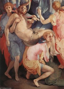 Deposition (detail)3 — Jacopo Carucci