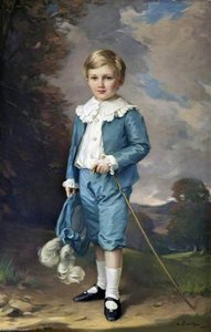 Viscount Molyneux (1898–1972) — Samuel Henry William Llewellyn