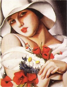 In Estate — Tamara De Lempicka