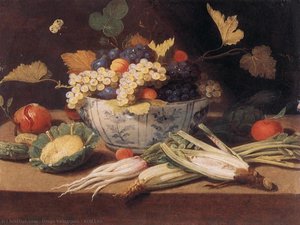 Naturaleza Muerta — Diego Rodríguez De Silva Y Velázquez