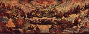 Paradijs — Tintoretto