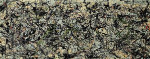 Lucifer — Paul Jackson Pollock