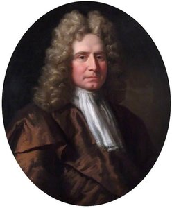 Humphry Morice, Governor Of The Bank Of England — Bt Sir Godfrey Kneller