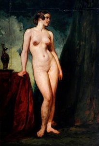 Life Study — 윌리엄 에티
