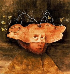 The Farmer — Remedios Varo