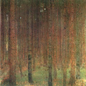 Borovost Ii — Gustav Климпт