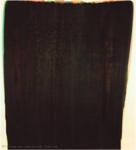 Dalet Tet — Morris Louis