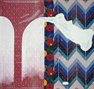Untitled (lens Painting) — Зигмар Полке