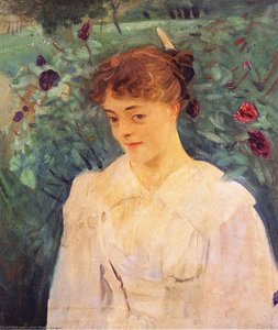 Elsie Palmer — John Singer Sargent