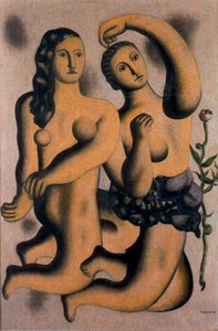 La Danza1 — Fernand Léger