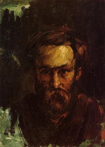 Untitled — Paul Cézanne