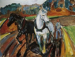 Untitled — إدفارد مونش