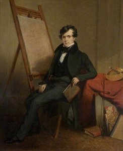 Self Portrait — Henry Room