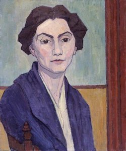 Stanislawa Bevan, Née De Karlowska — Robert Polhill Bevan
