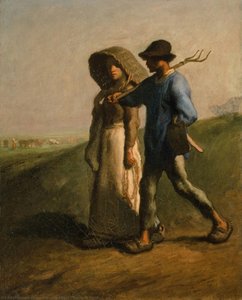 Der Säer — Jean-françois Millet