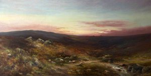 Dartmoor, Devon — George Shaw