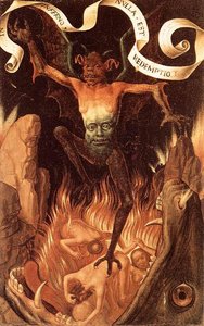 Inferno — Hans Memling