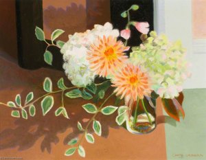 Flower Piece — Carol Graham