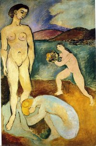 Luxe — Henri Matisse
