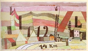 Station L 112 — Paul Klee