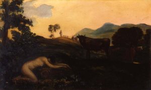 Hills And Valleys — Arthur B. Davies