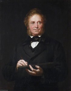 Clarkson Stanfield (1793–1867), Hrsa, Ra — Daniel Macnee