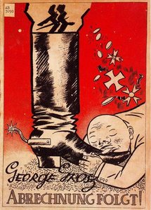Abrechnung Folgt! — George Grosz