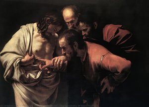 Untitled — Caravaggio