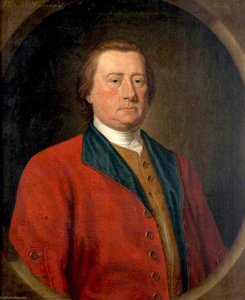 Major James Dalrymple — Cosmo Alexander