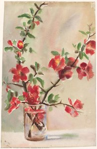 Sin Título (jarrón De Flores) — Georgia O'keeffe