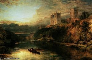 Durham Cathedral — Henry Thomas Dawson