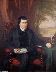 Reverend George Morison — James William Giles