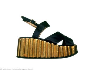 Sandal — Salvatore Ferragamo