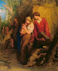 First Love — William Mulready The Younger