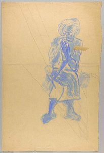 Mutter Und Kind — William H. Johnson