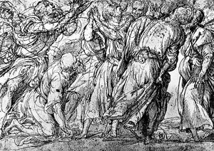 Apostles Group — Titian