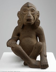 Spider Monkey — Aztec Empire