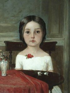 Millie Smith — Ford Madox Brown