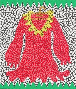 Dress — Yayoi Kusama