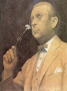Sentimental — Grant Wood