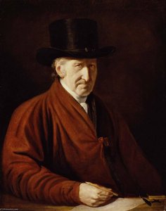 Self Portrait — Benjamin West