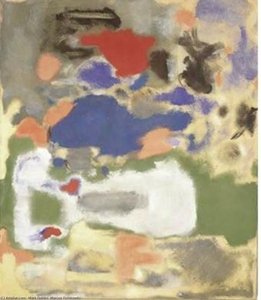 Compoziție Nr. 5 — Mark Rothko