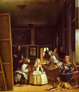 Las Meninas (maude) — Diego Velázquez