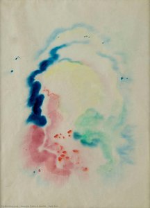 Blasses Sonnenlicht — Georgia O’keeffe