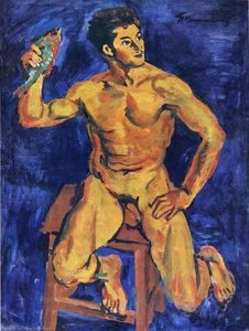 Golden Age — Pyotr Konchalovsky