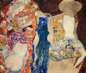 Untitled — Gustav Klimt