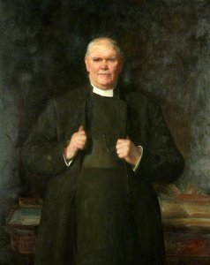 Bishop James Edward Cowell Welldon — Gerald Festus Kelly