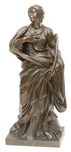 St. Agnese — Gian Lorenzo Bernini